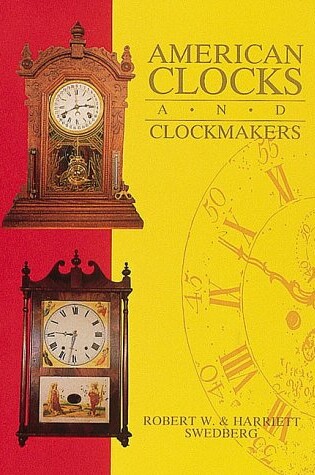 Cover of American Clocks and Clockmakers
