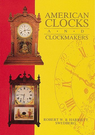 Book cover for American Clocks and Clockmakers