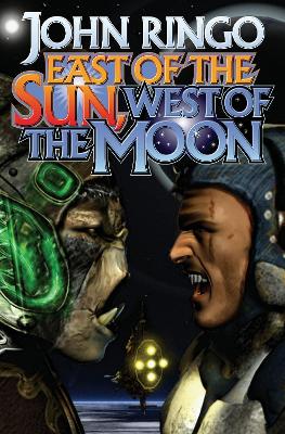 Book cover for East of the Sun and West of the Moon