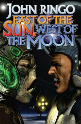 Book cover for East of the Sun, West of the Moon