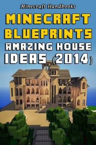 Cover of Minecraft Blueprints