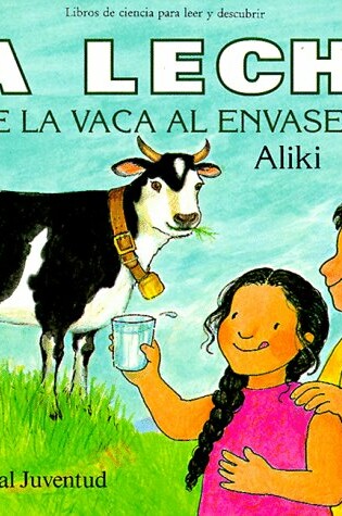 Cover of La Leche de La Vaca Al Envase