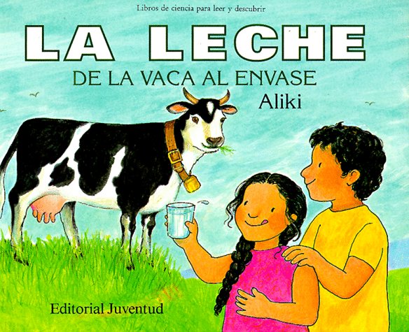 Book cover for La Leche de La Vaca Al Envase