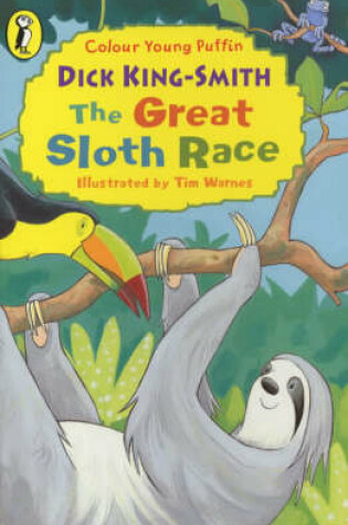 Cover of The Great Sloth Race