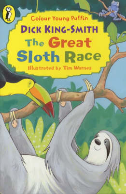 Cover of The Great Sloth Race