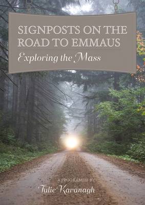 Book cover for Signposts on the Road to Emmaus