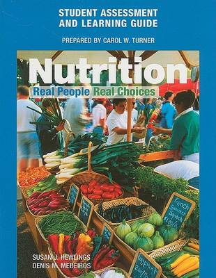 Book cover for Student Assessment and Learning Guide for Nutrition