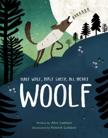 Book cover for Woolf