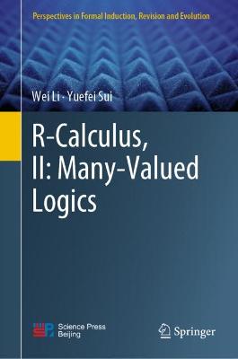 Cover of R-Calculus, II: Many-Valued Logics