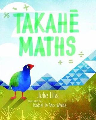 Book cover for Takahe Maths