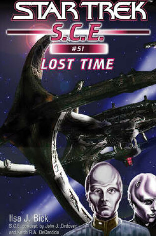 Cover of Star Trek: Lost Time