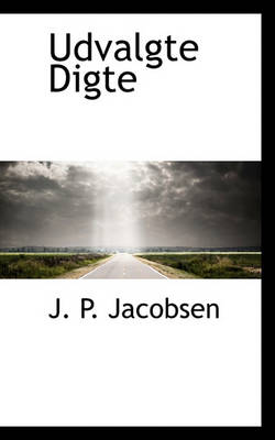 Book cover for Udvalgte Digte