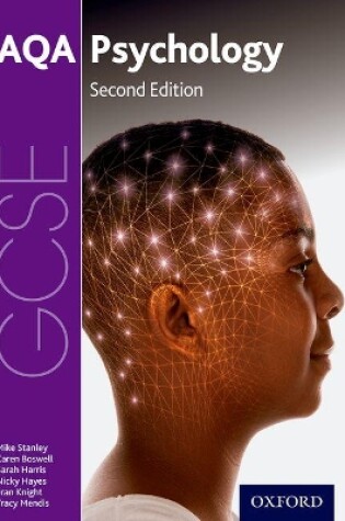 Cover of AQA GCSE Psychology