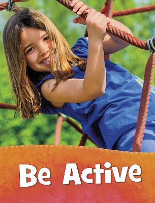 Book cover for Be Active