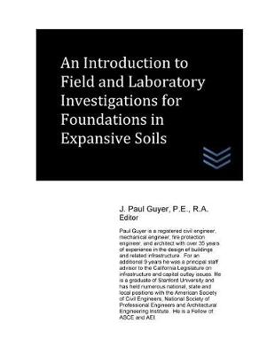 Book cover for An Introduction to Field and Laboratory Investigations for Foundations in Expansive Solis