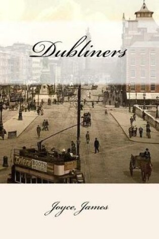 Cover of Dubliners