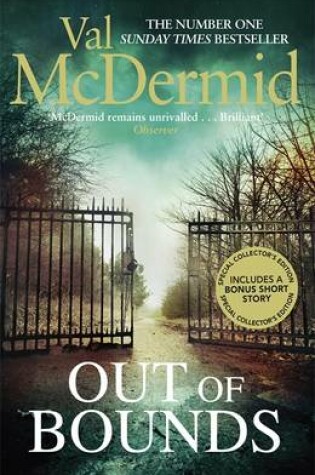 Cover of Out of Bounds