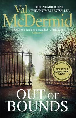 Book cover for Out of Bounds