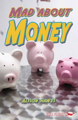 Book cover for Mad About Money!