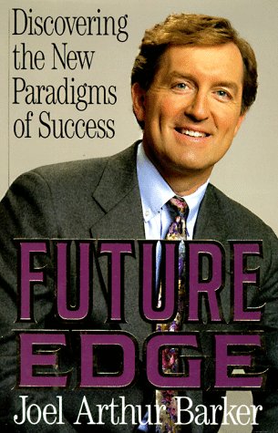 Book cover for Future Edge