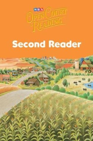 Cover of Open Court Reading, Second Reader, Grade 1