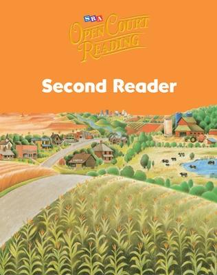 Cover of Open Court Reading, Second Reader, Grade 1