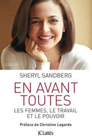 Cover of En Avant Toutes