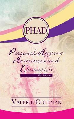 Book cover for Personal Hygiene Awareness and Discussion For Females