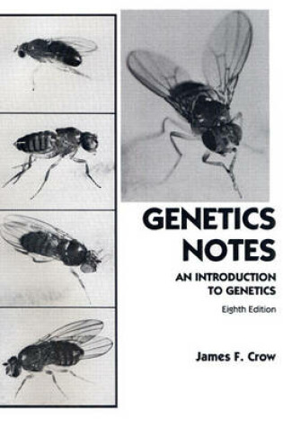 Cover of Genetics Notes