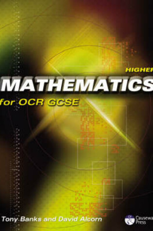 Cover of Higher Mathematics for OCR GCSE