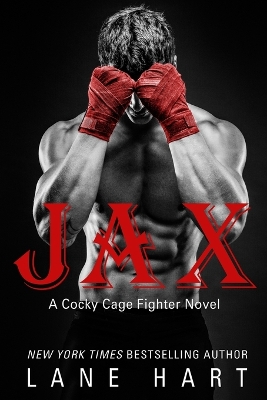 Book cover for Jax