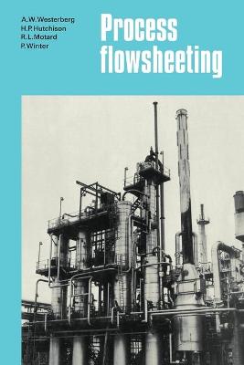 Book cover for Process Flowsheeting