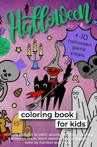 Cover of Halloween