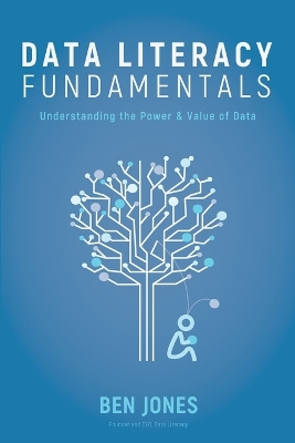 Book cover for Data Literacy Fundamentals