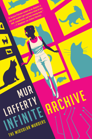 Cover of Infinite Archive