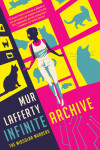 Book cover for Infinite Archive
