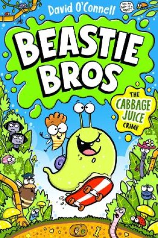 Cover of Beastie Bros