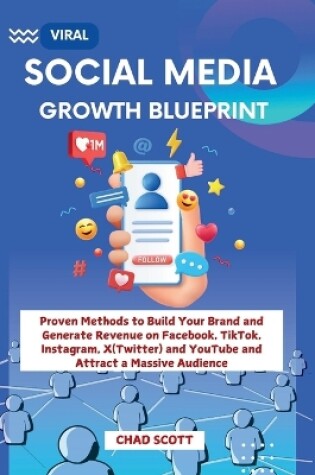 Cover of Viral Social Media Growth Blueprint