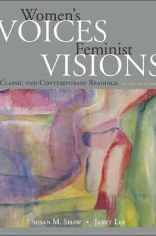 Cover of Women's Voices, Feminist Visions