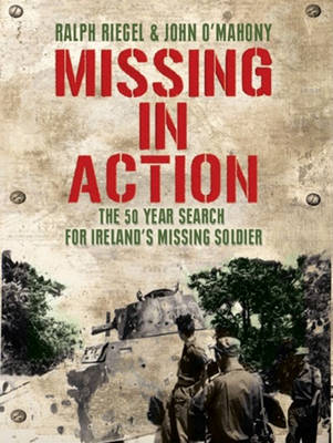 Book cover for Missing in Action