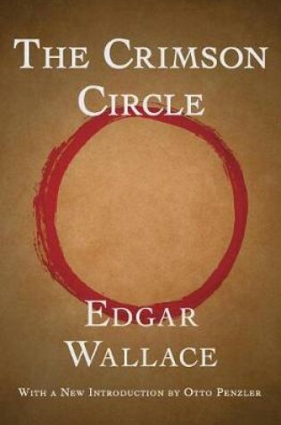 Cover of The Crimson Circle