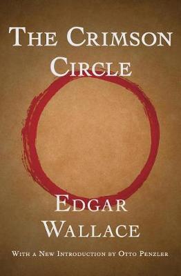 Book cover for The Crimson Circle