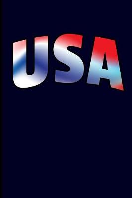 Book cover for USA