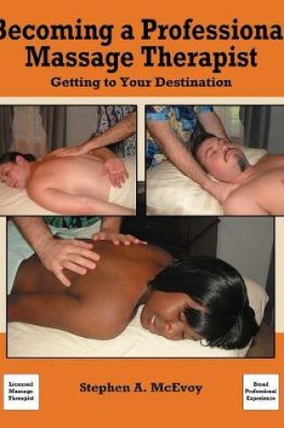 Cover of Becoming a Professional Massage Therapist