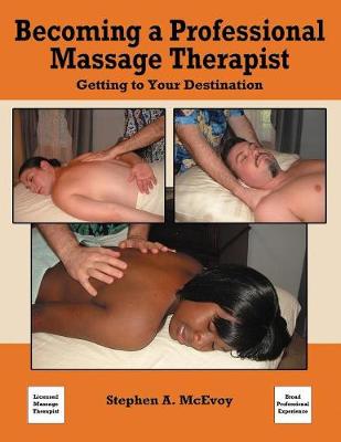 Book cover for Becoming a Professional Massage Therapist