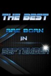 Book cover for The Best Are Born In September