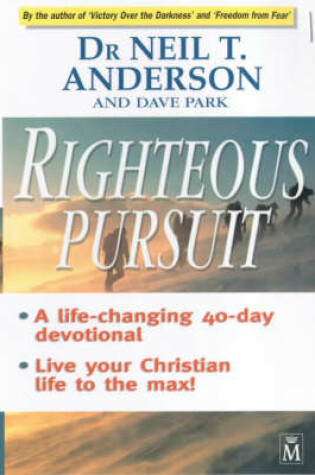 Cover of Righteous Pursuit