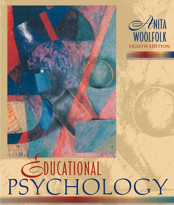 Book cover for Educational Psychology (with Interactive Companion CD-ROM & Becoming a Professional Website Access Card)