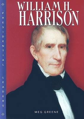 Book cover for William H. Harrison