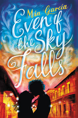 Book cover for Even If the Sky Falls